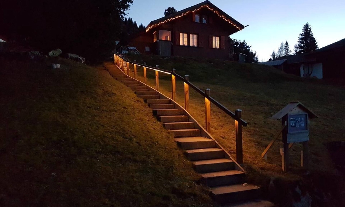 Axalp Ski Chalet | Chalet Birkli