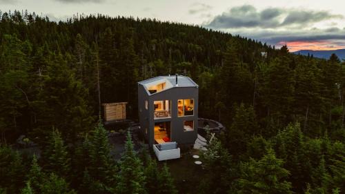 Lac Beauport Ski Chalet | Chalet BLOK