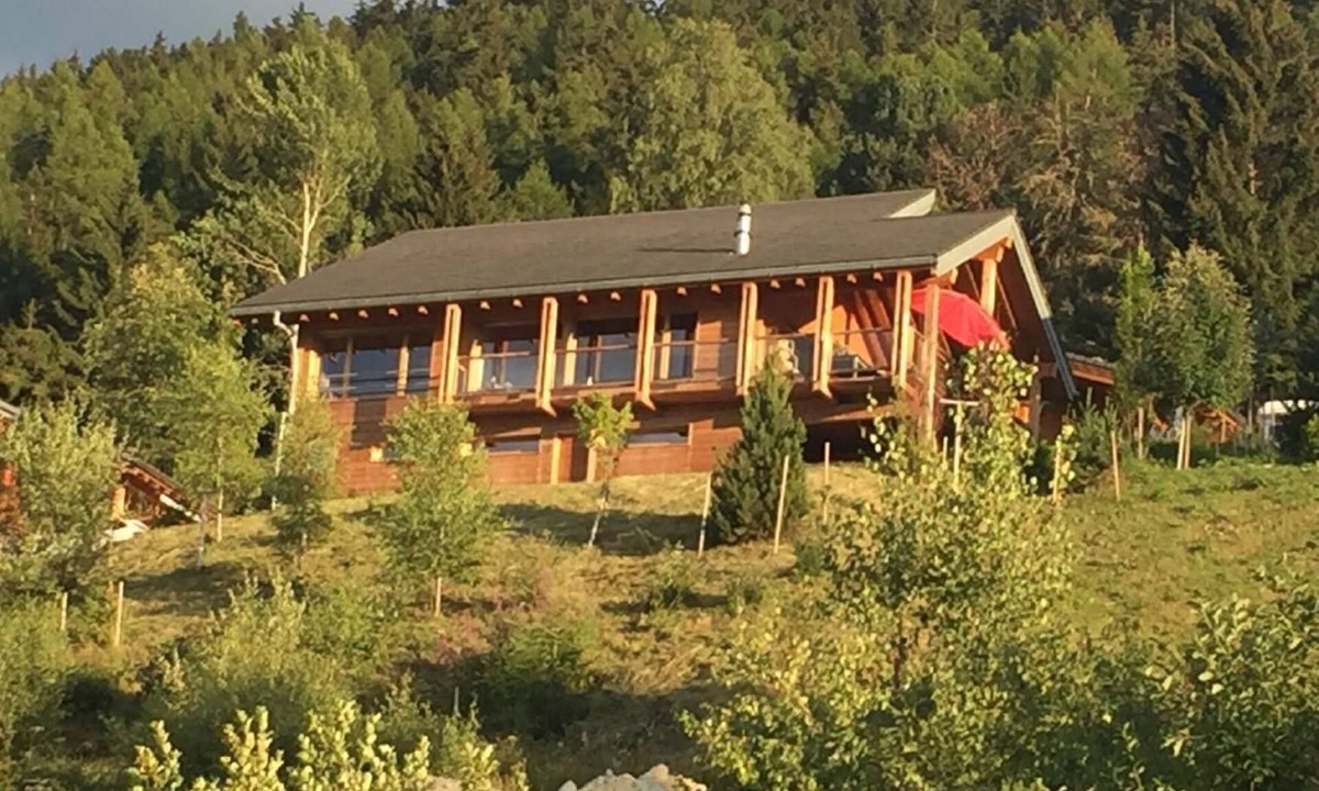 Chalais Ski Chalet | Chalet "Blue Merle" with sauna