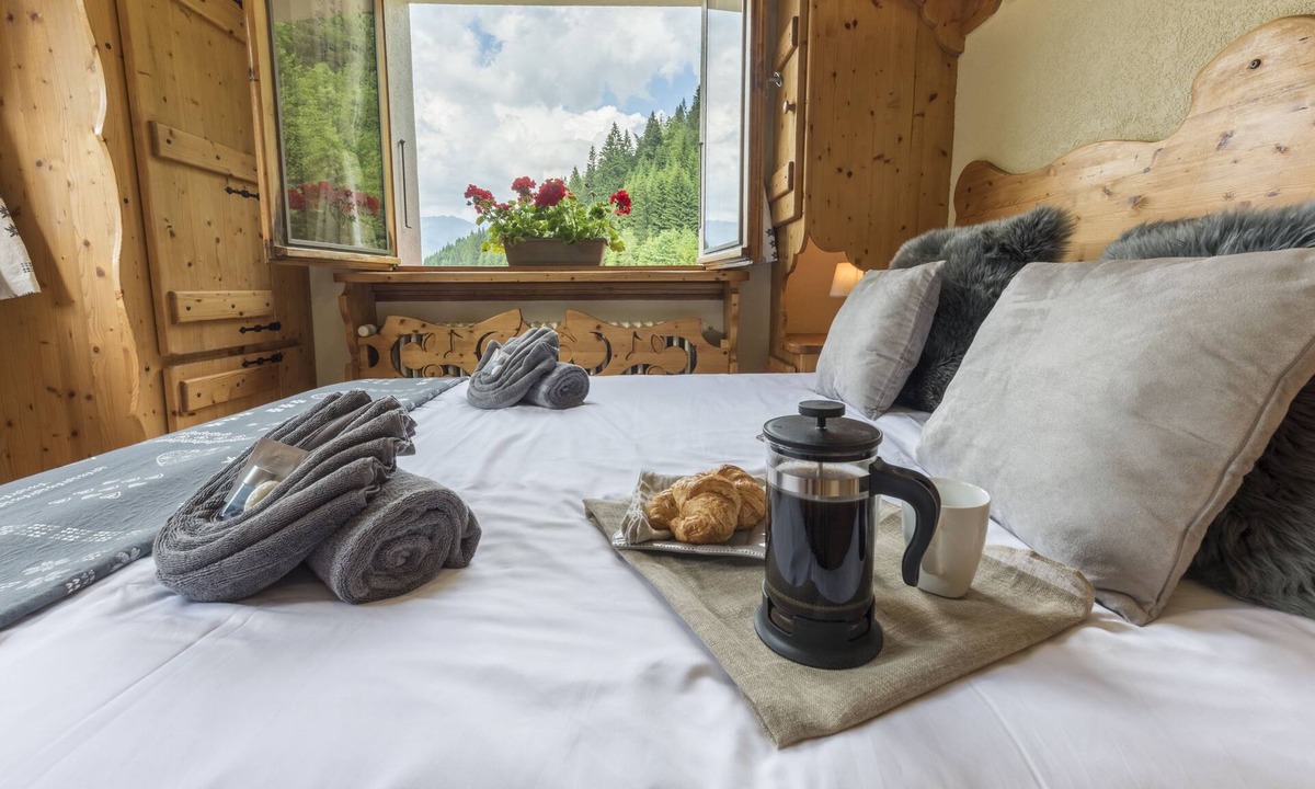 Les Gets House | Chalet Bluebell