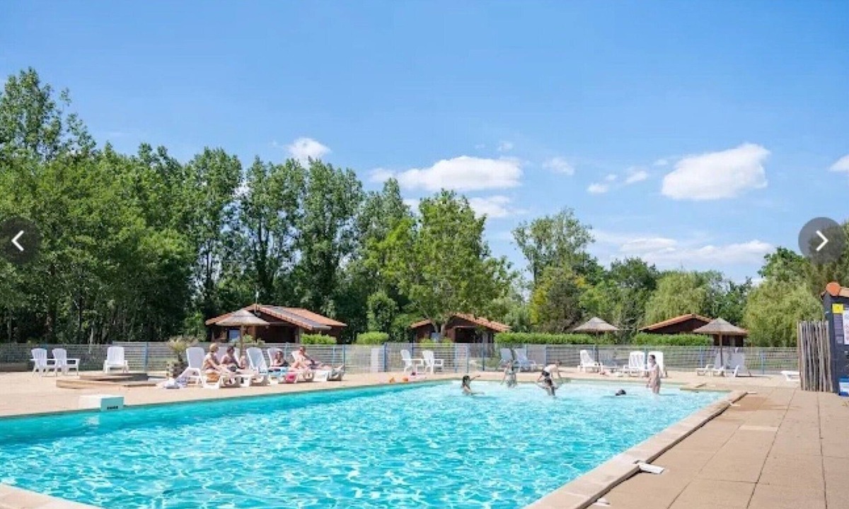 Saint-Gervais RV Rental | Chalet “Bois 4” with Shared Pool and Private Terrace