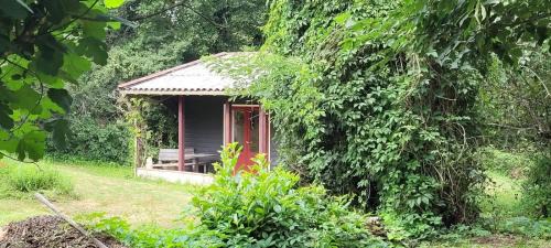 Paulhiac House | Chalet bois aux portes du Perigord