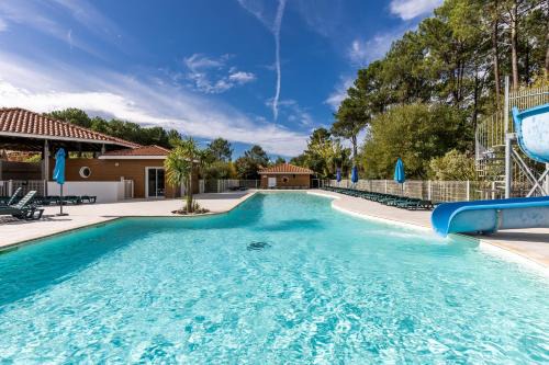 Parentis-en-Born House | Chalet bois lac de Biscarrosse