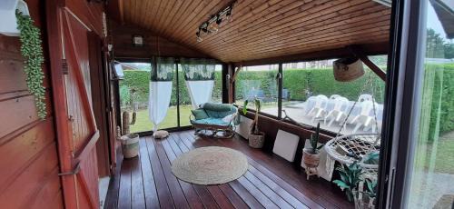 Lingreville Ski Chalet | CHALET BORD DE MER