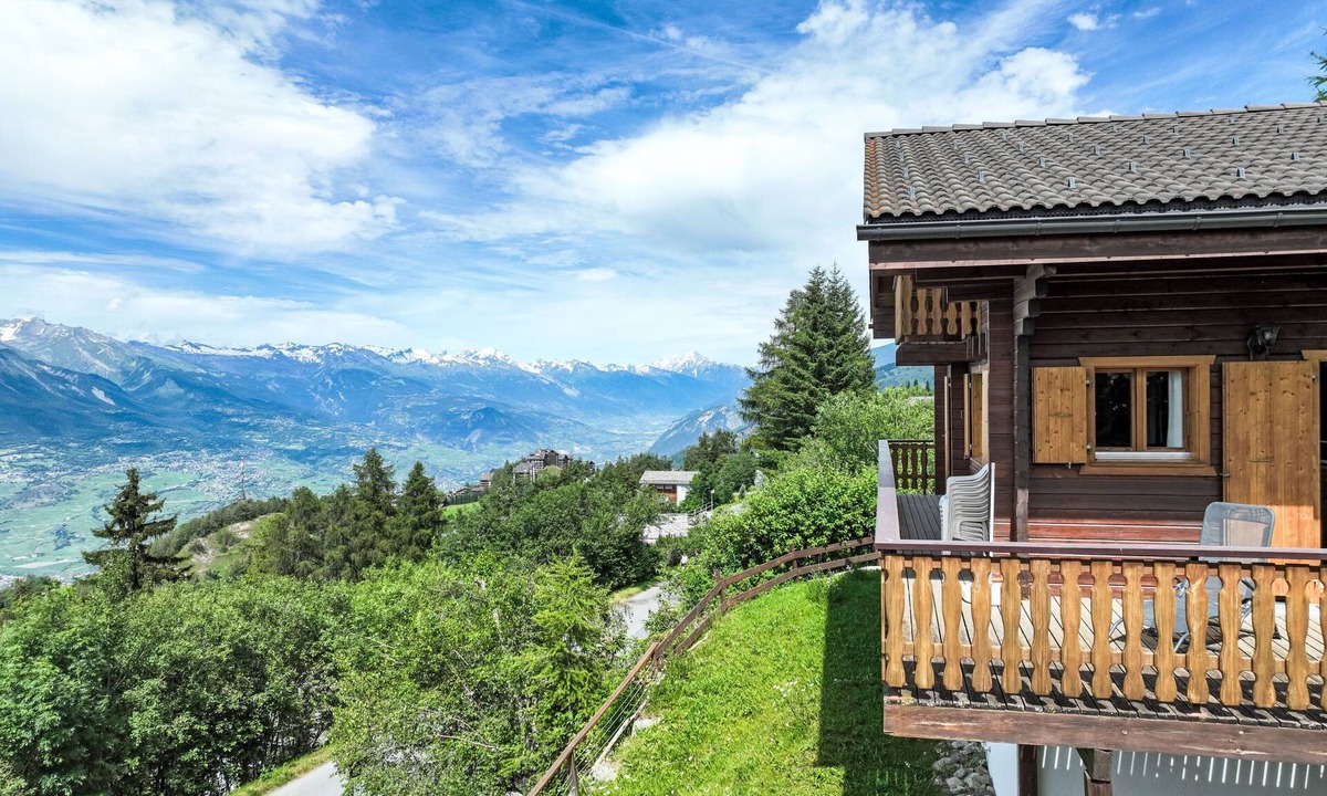 Saint-Pierre-de-Clages House | Chalet Boucaro by Interhome