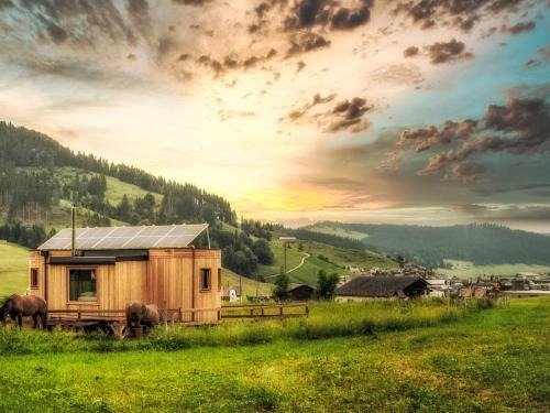 Rothenthurm Ski Chalet | Chalet Boutique Tiny House by Interhome