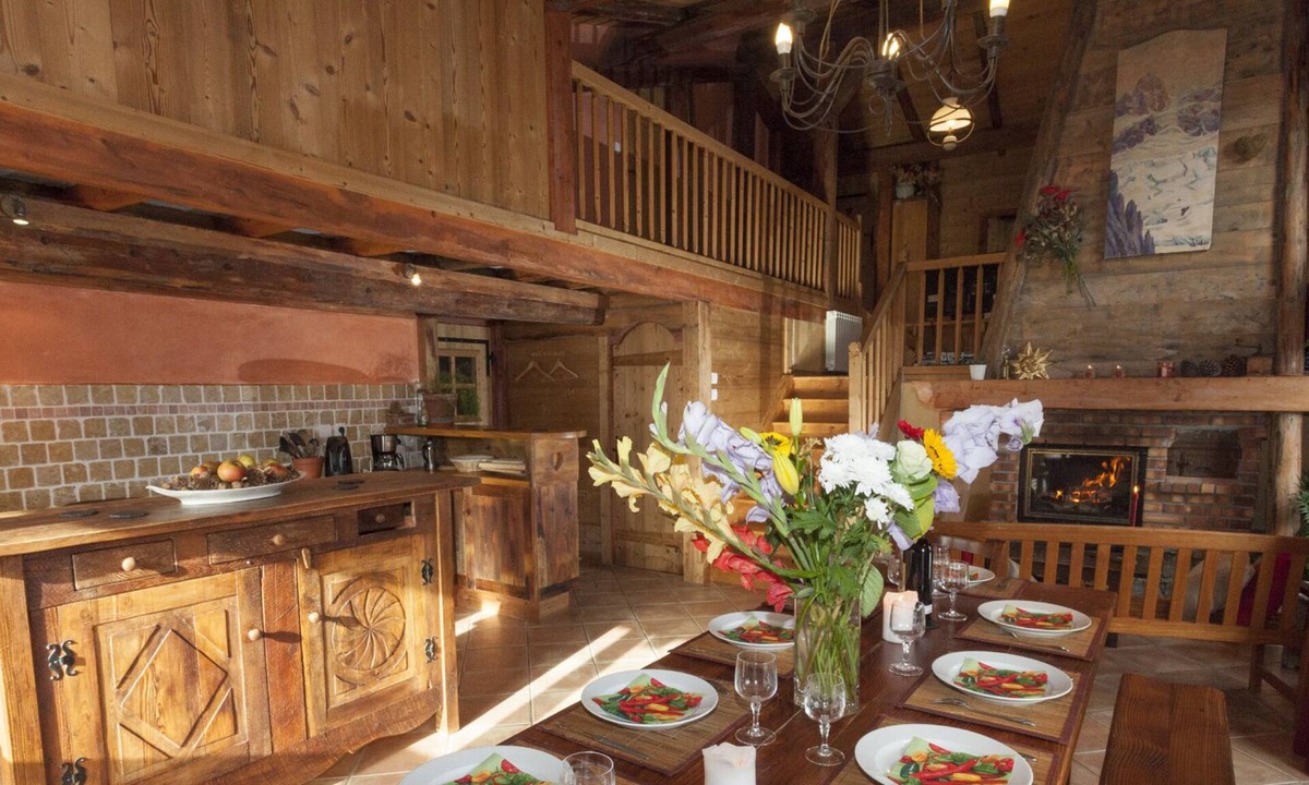 Bozel Ski Chalet | Chalet - Bozel