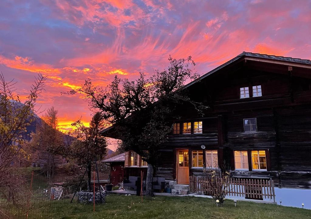 Meiringen Apartment | Chalet Brünig