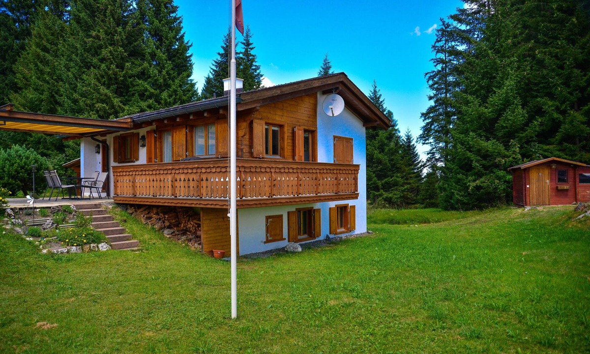 Malix Ski Chalet | Chalet Brambrüesch near Lenzerheide and Chur