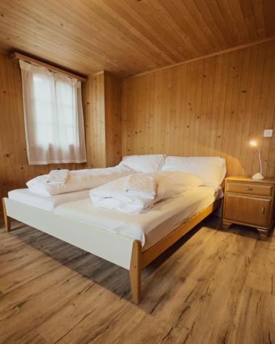 Lenk Apartment | Chalet Brauerei