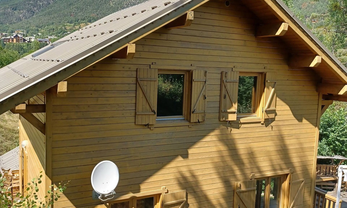 Forville Ski Chalet | Chalet Briançon Serre Chevalier