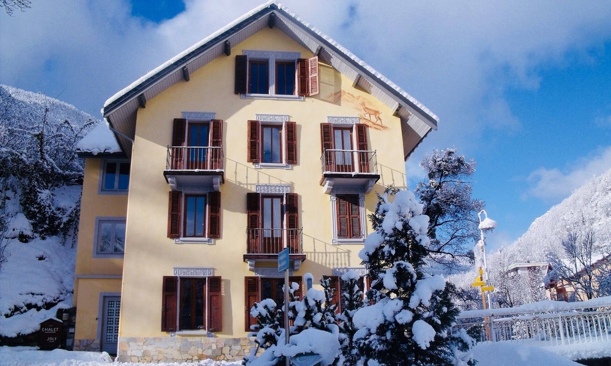 Brides-les-Bains Ski Chalet | Chalet - Brides les bains