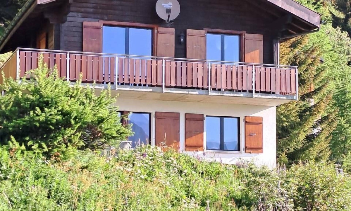 Bettmeralp Ski Chalet | Chalet Brunnquell