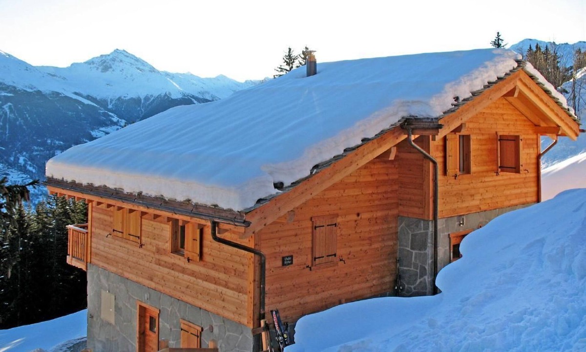 Vex Ski Chalet | Chalet Bryher