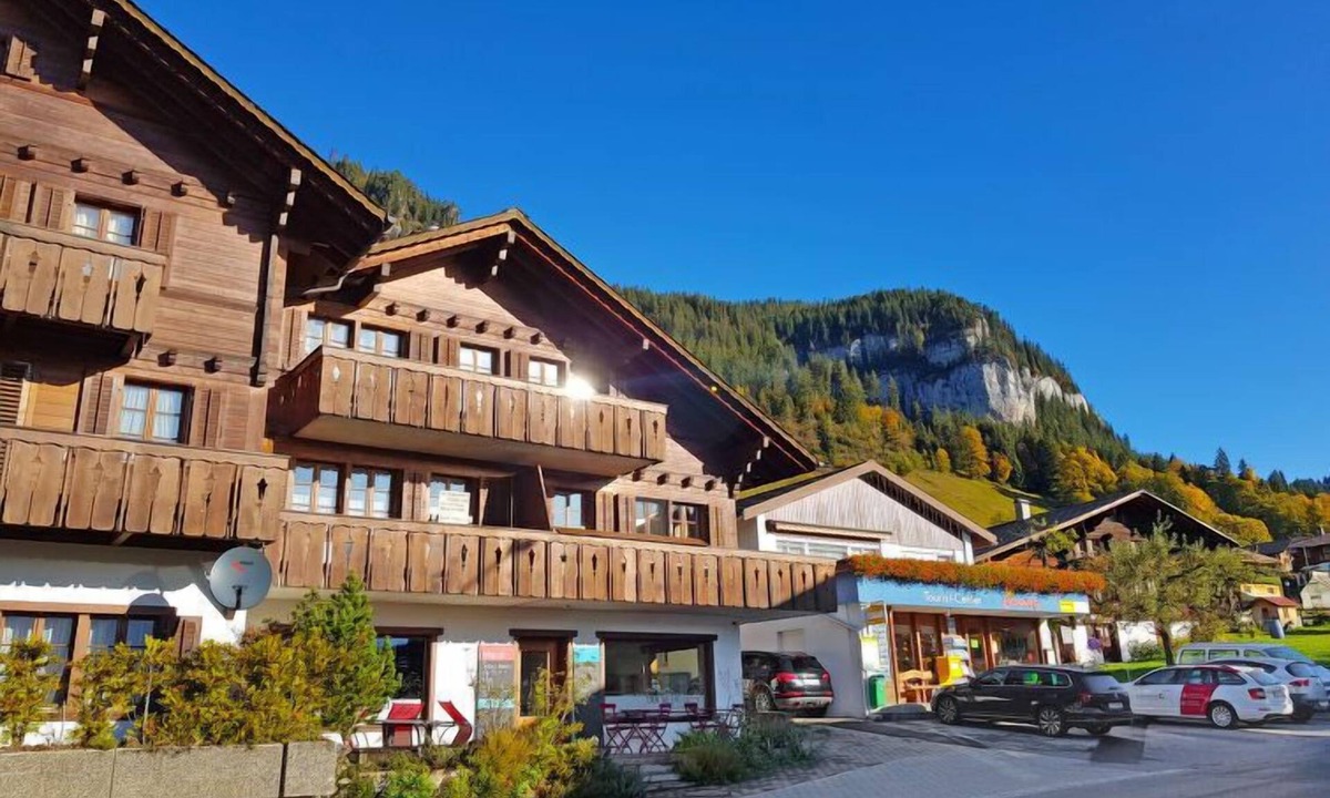Beatenberg Apartment | Chalet Burgfeld by Interhome