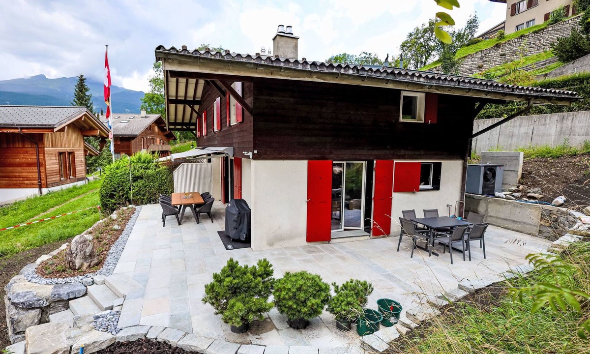 Grindelwald Apartment | Chalet Butz by Interhome
