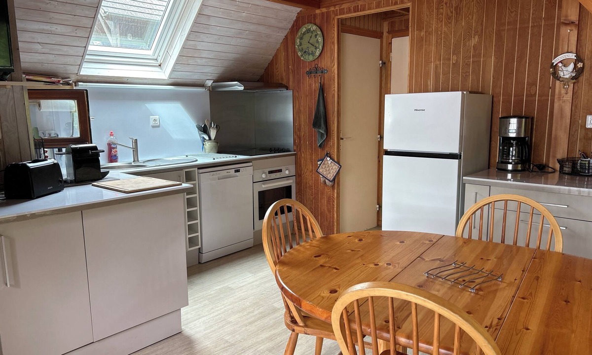 Montsauche-les-Settons Ski Chalet | CHALET BY LAKE DES SETTONS