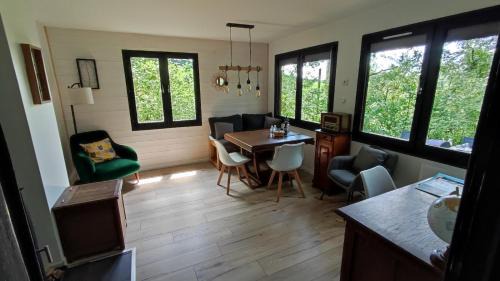 Lamorville Ski Chalet | Chalet Côtes de Meuse