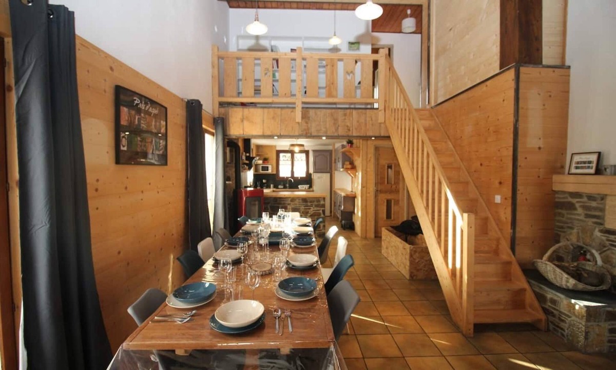 Superbolquere Ski Chalet | Chalet Canigou: family-friendly, refined, renovated