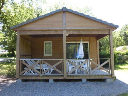 Sainte-Reine-de-Bretagne Other | Chalet cosy pour 4 avec terrasse à Sainte-Reine-de-Bretagne - API-1-52-1741