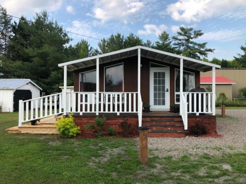Mansfield-et-Pontefract Apartment | Chalet