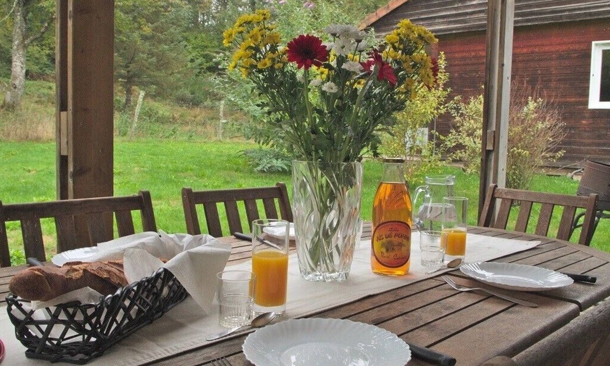 La Chapelle-Taillefert Ski Chalet | Chalet Camping La Chapelle