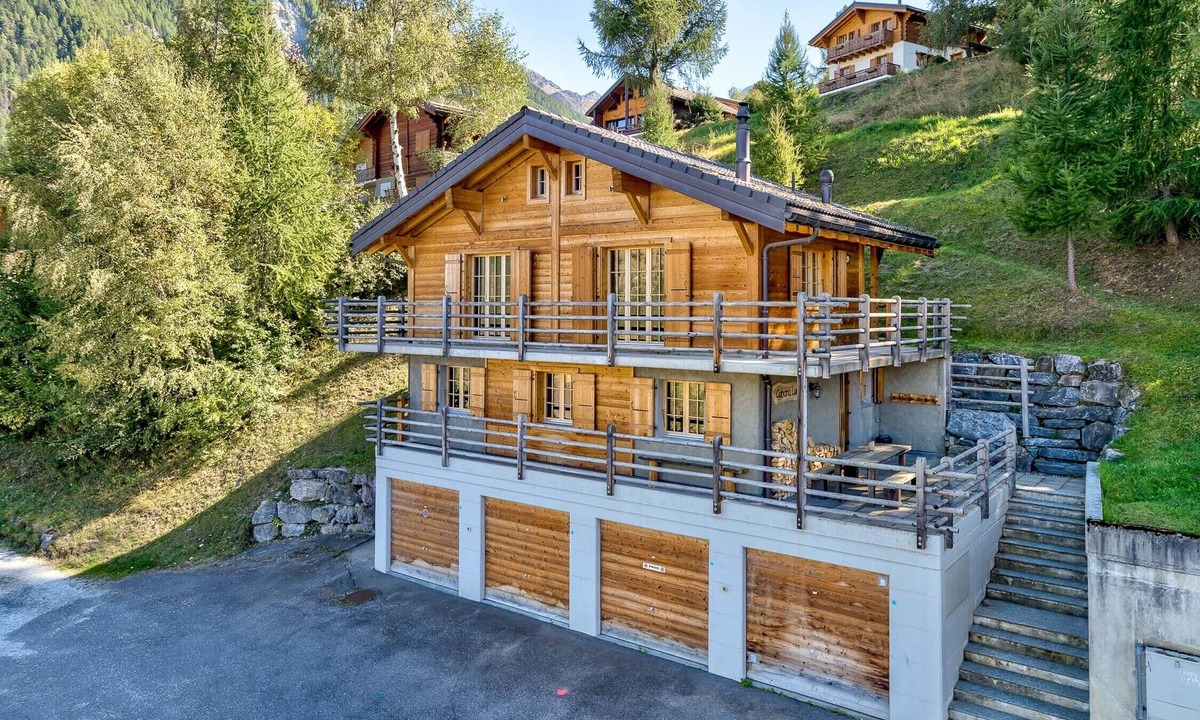 Riddes Ski Chalet | Chalet Cabana Luna - La Tzoumaz, 4 Vallees
