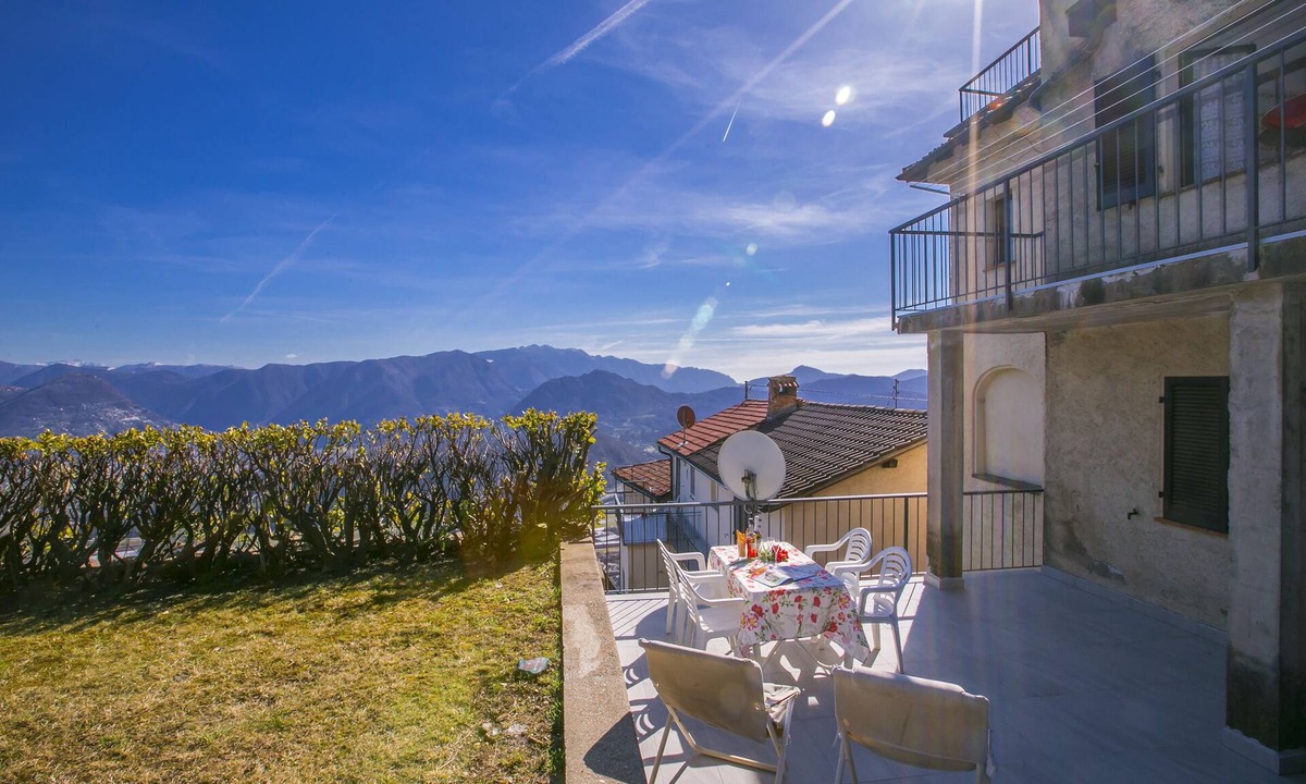 Cademario Apartment | Chalet Cademario, Cademario, Switzerland