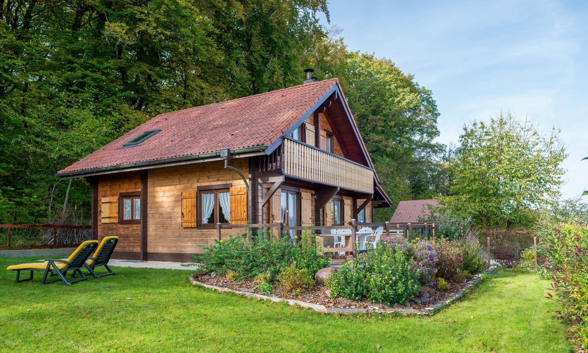 Waldighofen House | Chalet Café-Chocolat