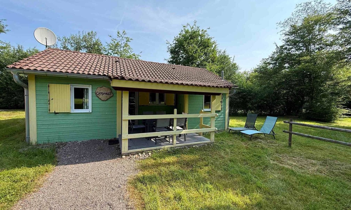 Travexin Cottage | Chalet Campanules 37 - Nature, Hiking & Family