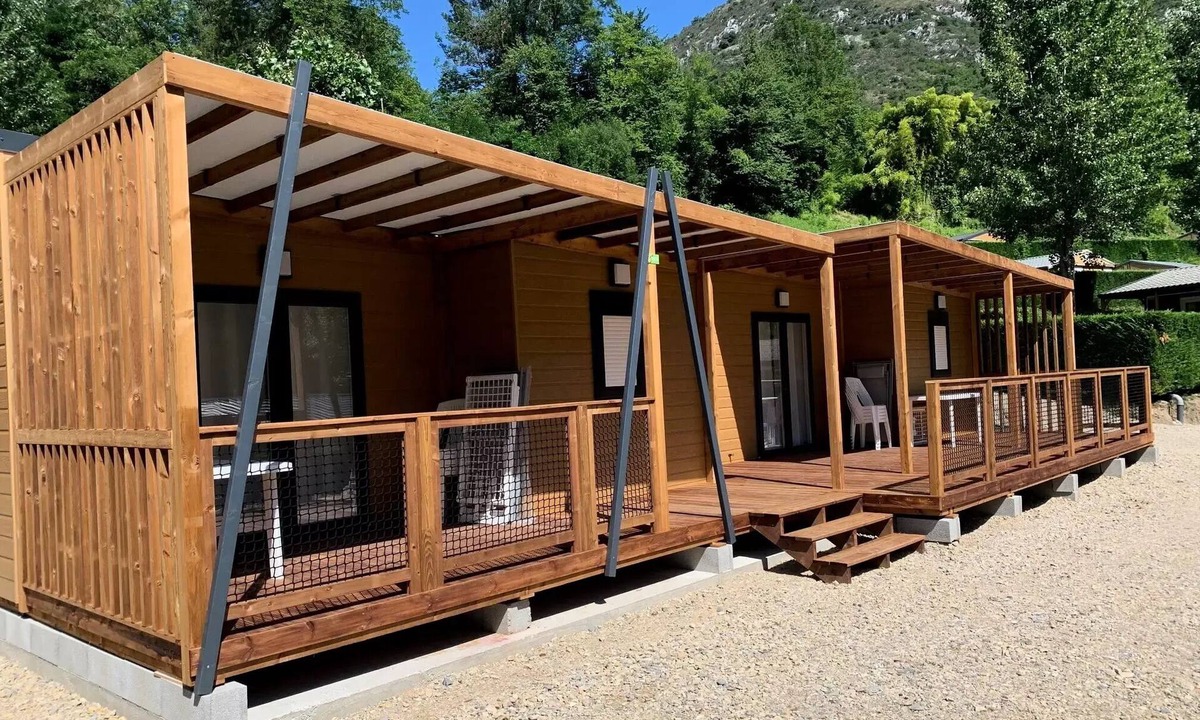 Alliat Ski Chalet | Chalet Cannelle Duo premium 10 persons