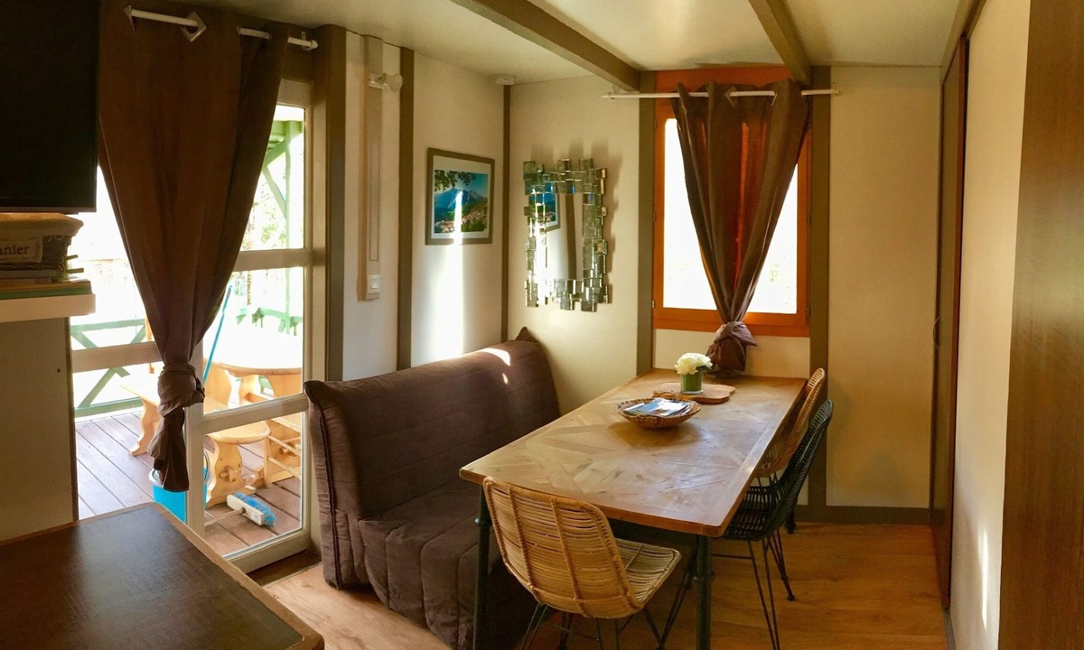 Ghisoni Ski Chalet | Chalet Caralba Ghisoni