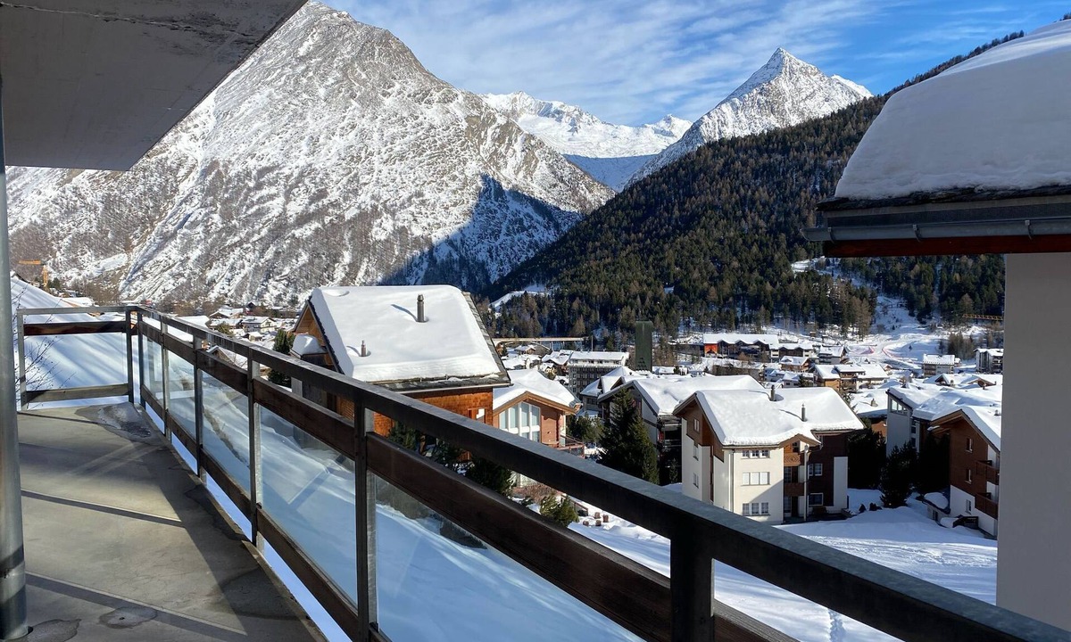 Saas-Fee Ski Chalet | Chalet Carol