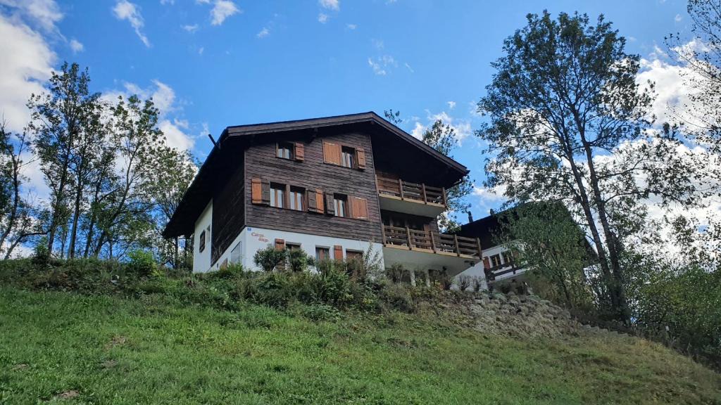 Reckingen Apartment | Chalet Carpe Diem