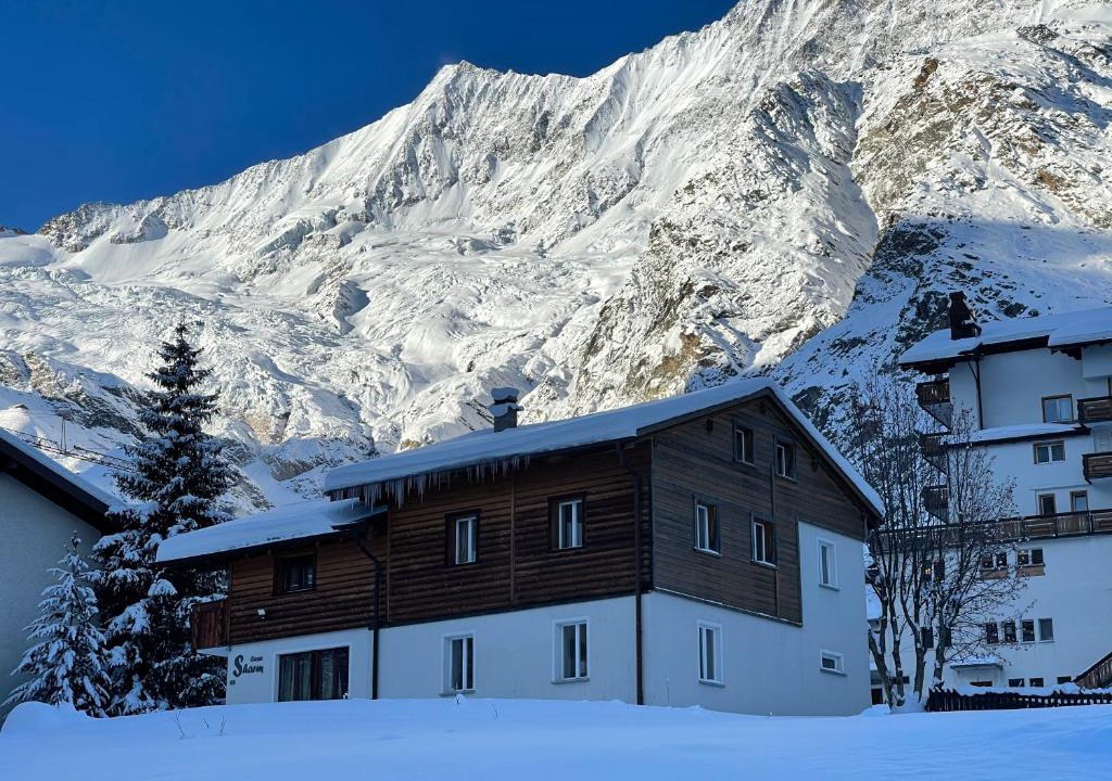 Saas-Fee Ski Chalet | Chalet Casa Sharm