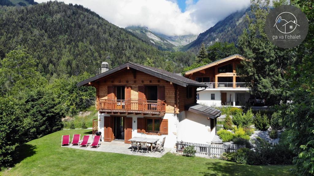Ovronnaz Ski Chalet | Chalet Cassiopée