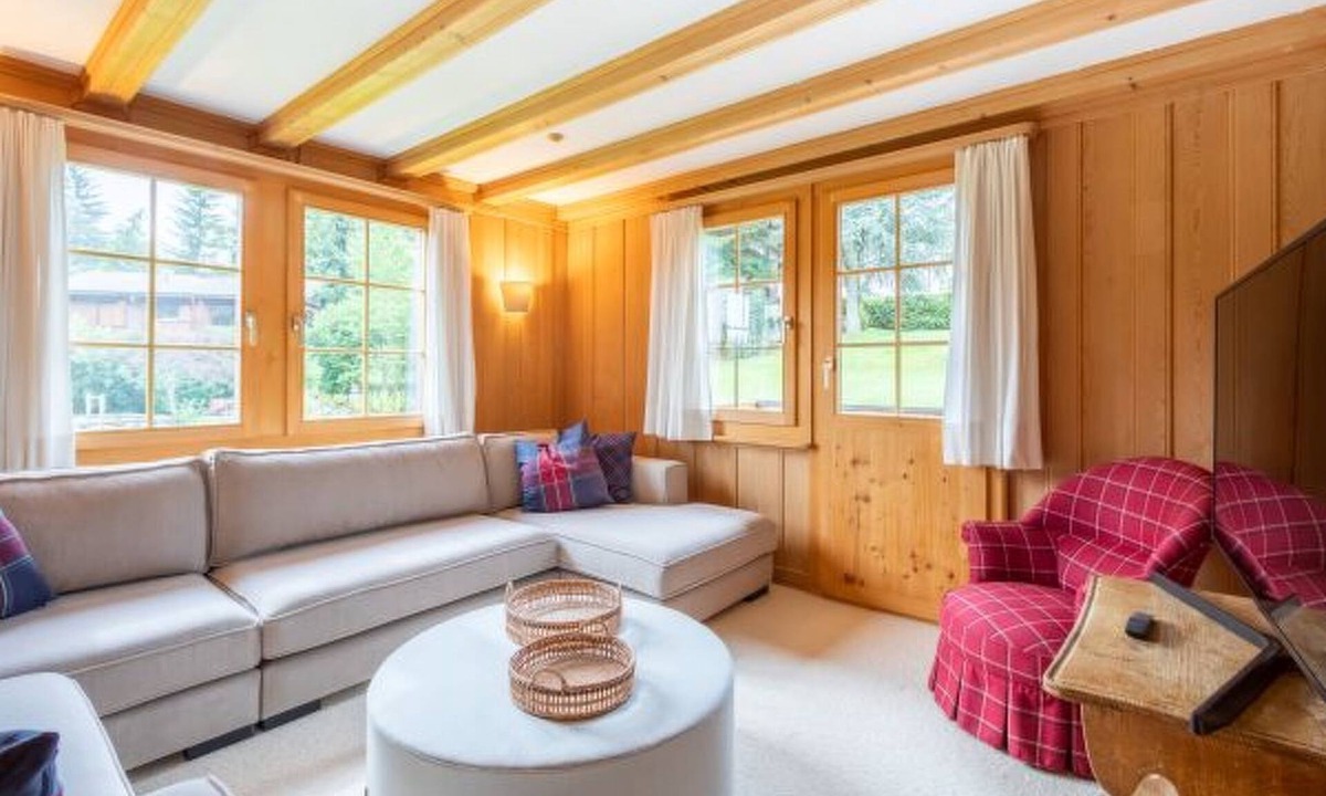 Flims House | Chalet Cauma by Interhome
