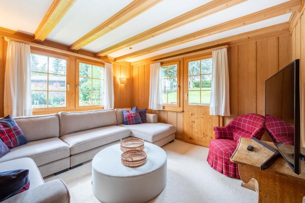Flims Ski Chalet | Chalet Cauma