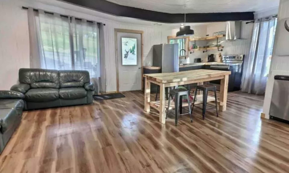 Rimouski Ski Chalet | Chalet Chez Dorance