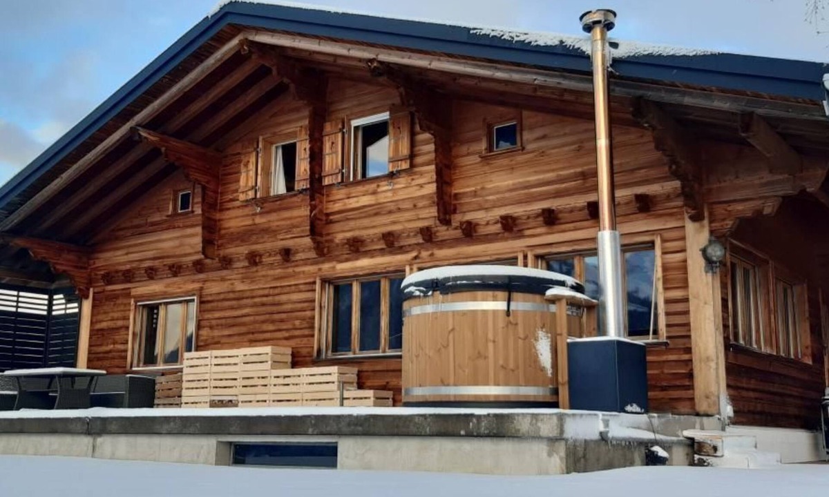Reichenbach im Kandertal Ski Chalet | Chalet Rubin