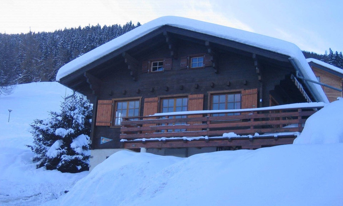 Chalais Ski Chalet | chalet