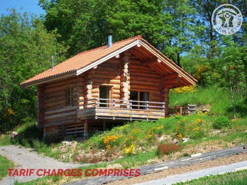 Saint-Martin-la-Sauvete House | Chalet chaud, nature sauvage, internet PC, idéal randonnées - FR-1-496-184