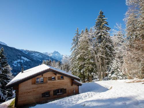 Alpe des Chaux Ski Chalet | Chalet Chalet Casablanca by Interhome