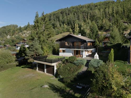 Mayens-de-Riddes Ski Chalet | Chalet Chalet Chante Neige by Interhome
