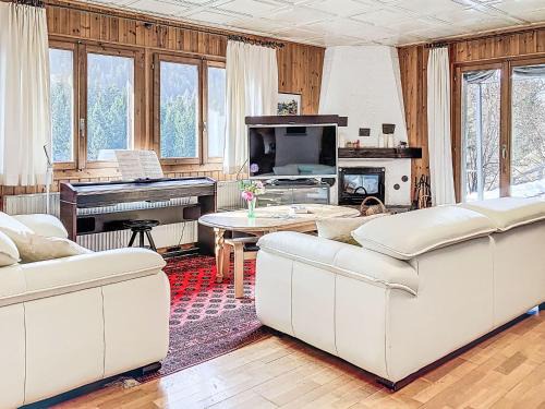 Morgins Ski Chalet | Chalet Chalet chemin du four by Interhome
