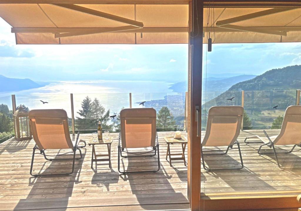 Caux Ski Chalet | Chalet Chalet Coin de Paradis by Interhome