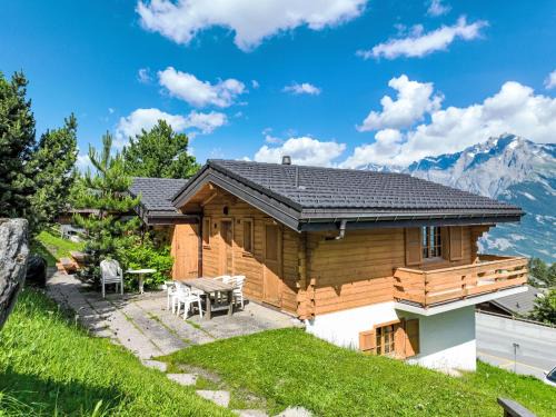 Saint-Pierre-de-Clages Ski Chalet | Chalet Chalet Dominique by Interhome