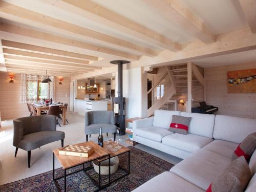 Chesieres Ski Chalet | Chalet Chalet Domino by Interhome