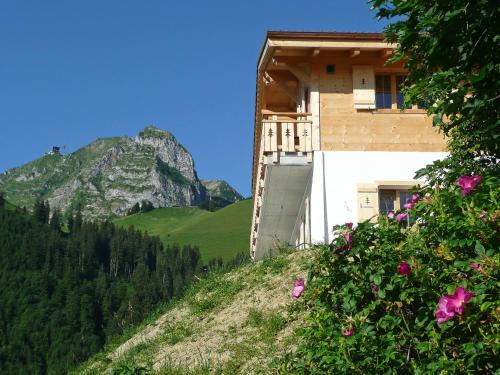 Moleson Ski Chalet | Chalet Chalet La Poya by Interhome
