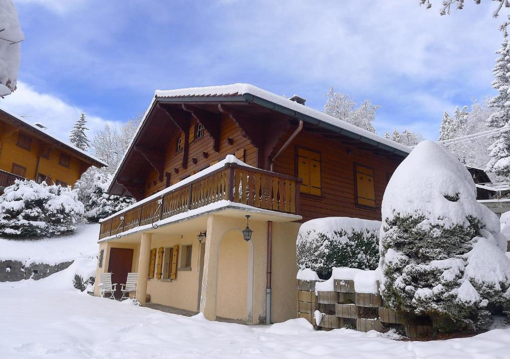 Barboleusaz Ski Chalet | Chalet Chalet Le Hibou